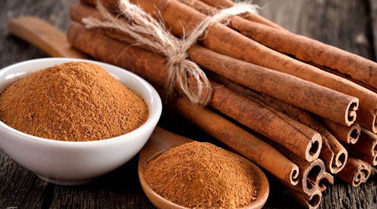 Cinnamon at Gluconol